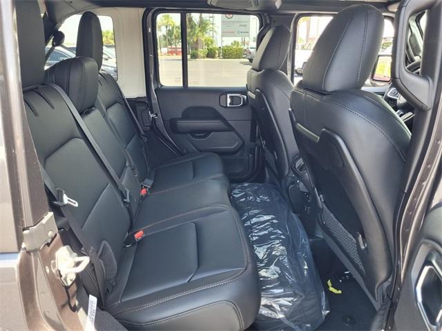new 2025 Jeep Wrangler car, priced at $50,365