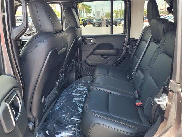 new 2025 Jeep Wrangler car, priced at $50,365