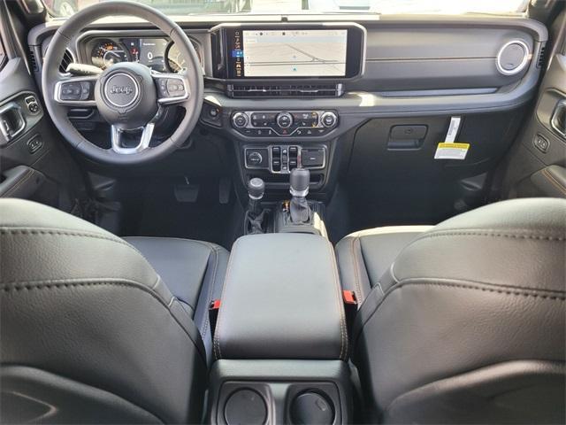 new 2025 Jeep Wrangler car, priced at $50,365