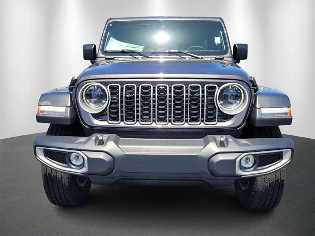 new 2025 Jeep Wrangler car, priced at $50,365