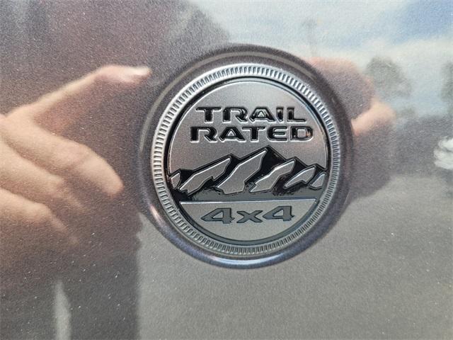 new 2025 Jeep Wrangler car, priced at $50,365
