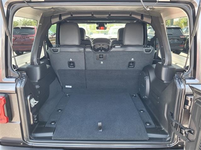 new 2025 Jeep Wrangler car, priced at $50,365