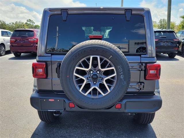 new 2025 Jeep Wrangler car, priced at $50,365