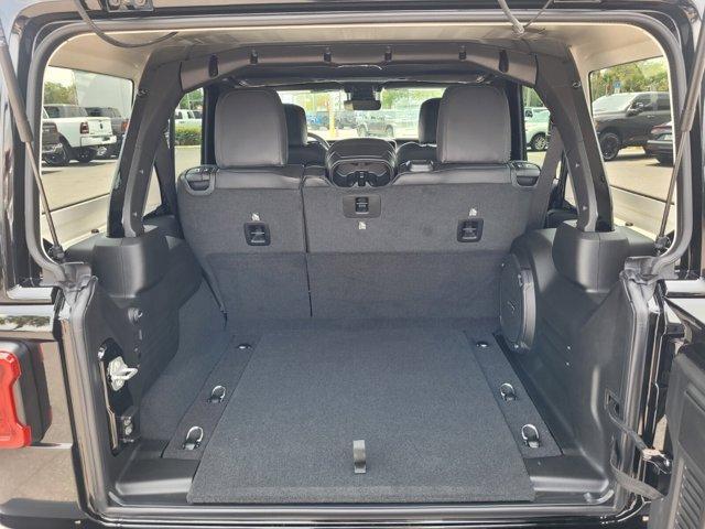 new 2025 Jeep Wrangler car, priced at $53,950