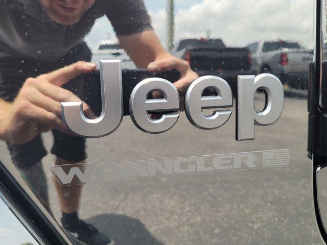 new 2025 Jeep Wrangler car, priced at $53,950