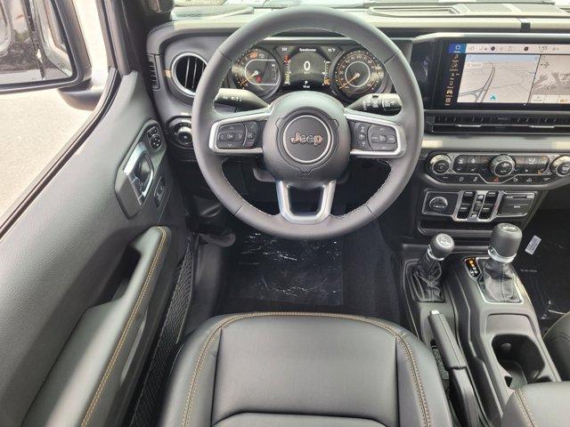 new 2025 Jeep Wrangler car, priced at $53,950