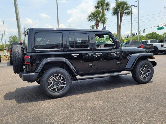 new 2025 Jeep Wrangler car, priced at $53,950