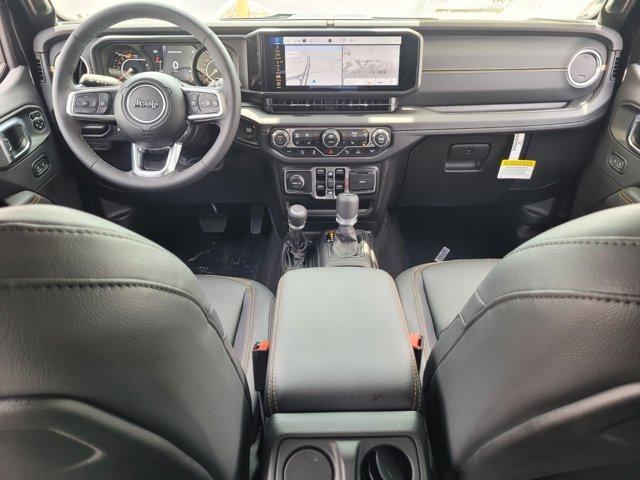 new 2025 Jeep Wrangler car, priced at $53,950