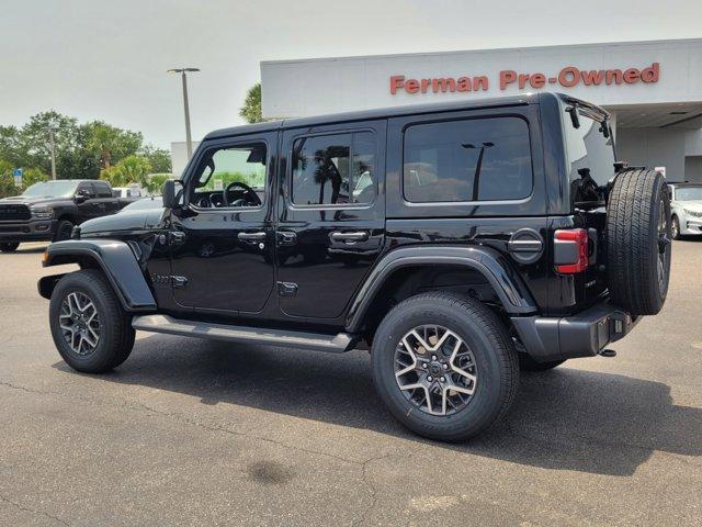 new 2025 Jeep Wrangler car, priced at $53,950