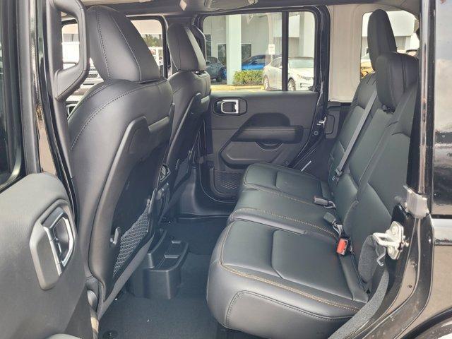 new 2025 Jeep Wrangler car, priced at $53,950