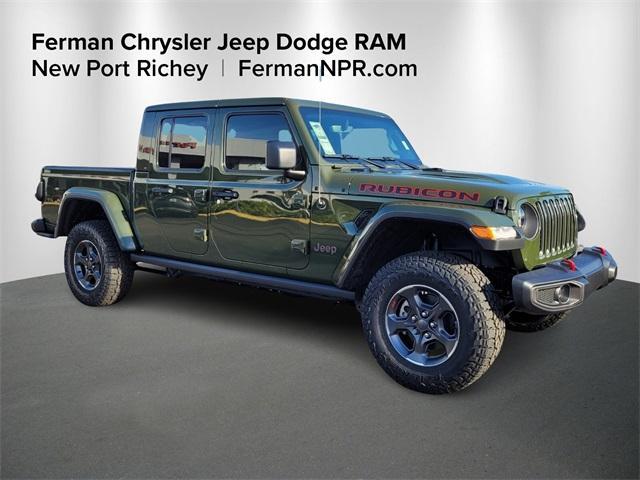 new 2023 Jeep Gladiator car, priced at $51,997