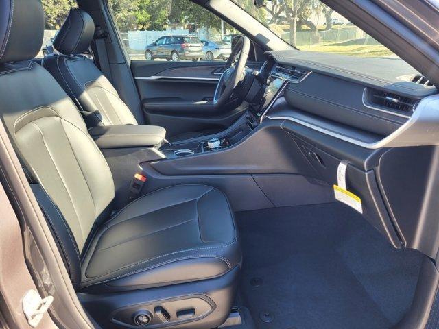 new 2025 Jeep Grand Cherokee L car, priced at $43,580