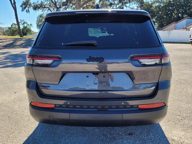 new 2025 Jeep Grand Cherokee L car, priced at $43,580