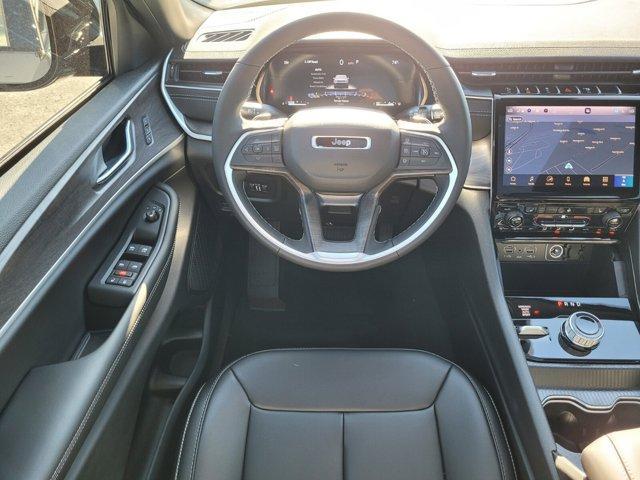 new 2025 Jeep Grand Cherokee L car, priced at $43,580