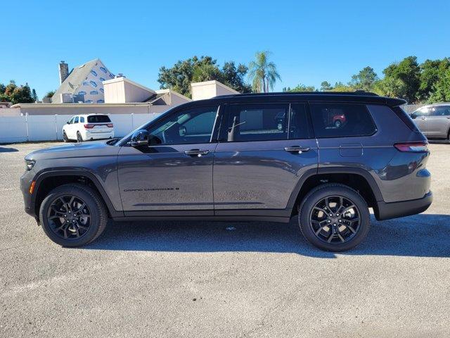 new 2025 Jeep Grand Cherokee L car, priced at $43,580