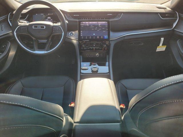 new 2025 Jeep Grand Cherokee L car, priced at $43,580