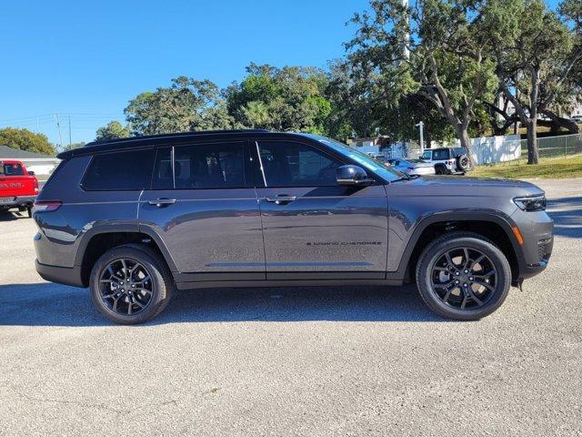 new 2025 Jeep Grand Cherokee L car, priced at $43,580