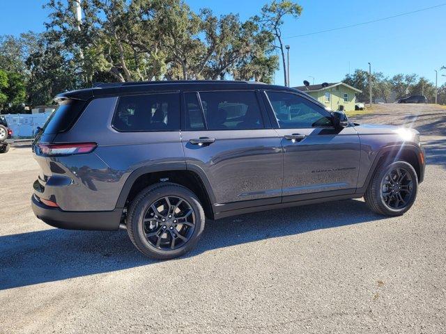 new 2025 Jeep Grand Cherokee L car, priced at $43,580