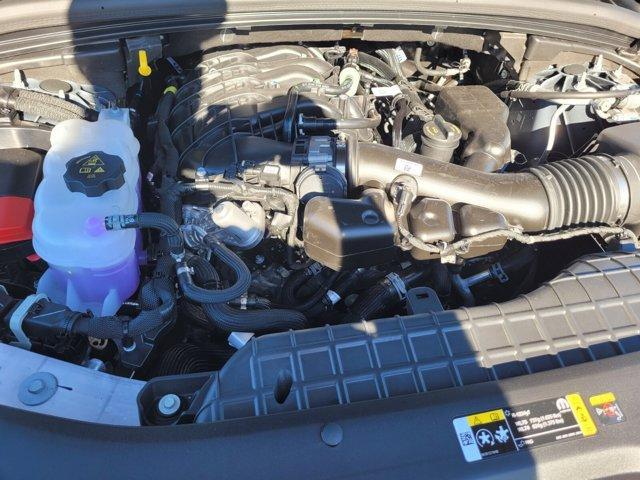 new 2025 Jeep Grand Cherokee L car, priced at $43,580