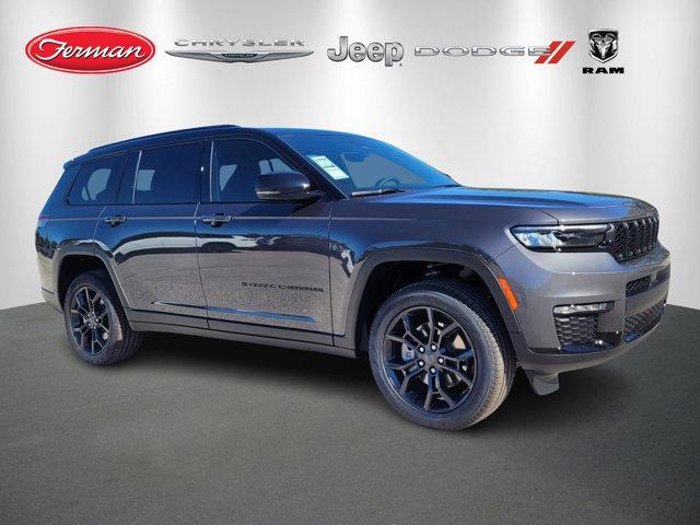 new 2025 Jeep Grand Cherokee L car, priced at $43,580