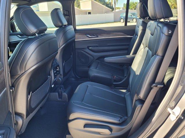 new 2025 Jeep Grand Cherokee L car, priced at $43,580