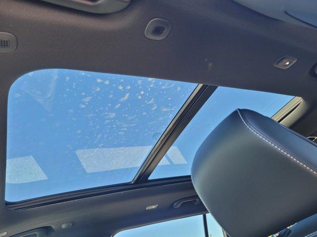 new 2025 Jeep Grand Cherokee L car, priced at $43,580