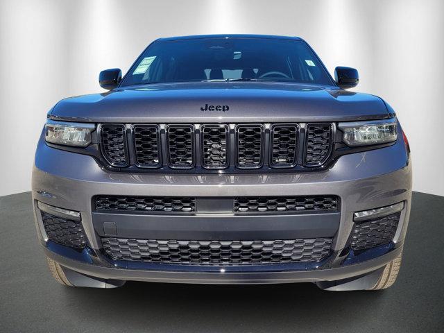 new 2025 Jeep Grand Cherokee L car, priced at $43,580