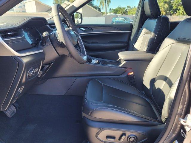 new 2025 Jeep Grand Cherokee L car, priced at $43,580