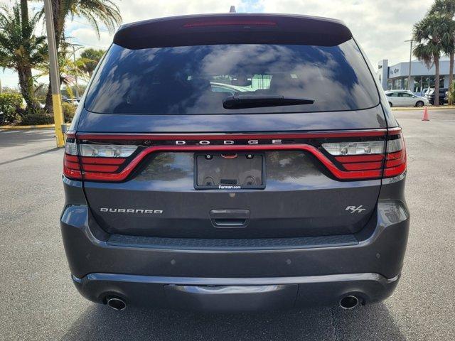 used 2021 Dodge Durango car, priced at $31,300