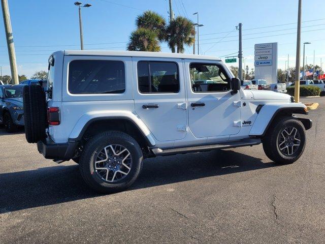 new 2025 Jeep Wrangler car, priced at $54,950