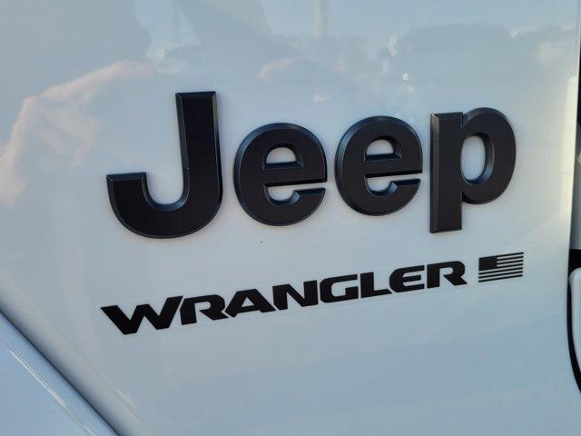 new 2025 Jeep Wrangler car, priced at $54,950