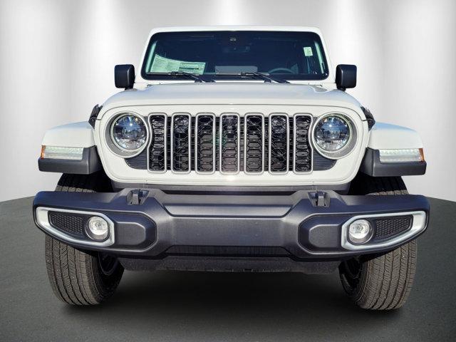 new 2025 Jeep Wrangler car, priced at $54,950