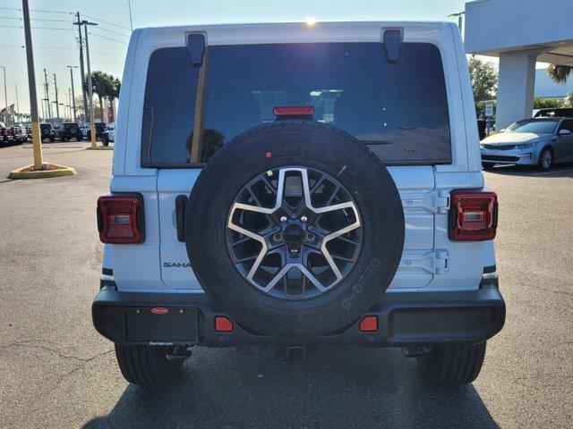 new 2025 Jeep Wrangler car, priced at $54,950