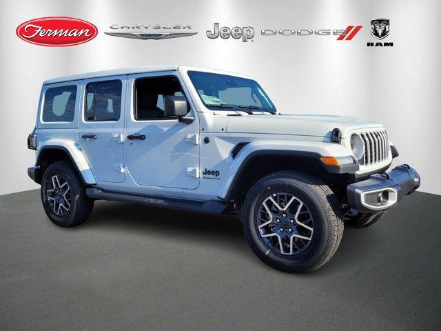 new 2025 Jeep Wrangler car, priced at $54,950