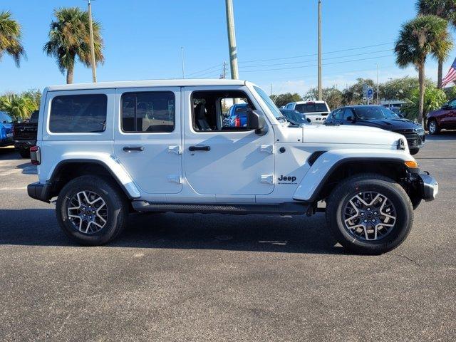 new 2025 Jeep Wrangler car, priced at $54,950