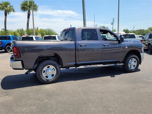 new 2025 Ram 2500 car, priced at $63,374