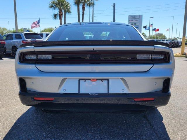 new 2025 Dodge Charger Daytona car, priced at $66,857