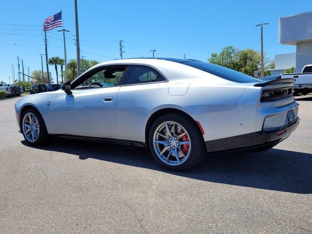 new 2025 Dodge Charger Daytona car, priced at $66,857