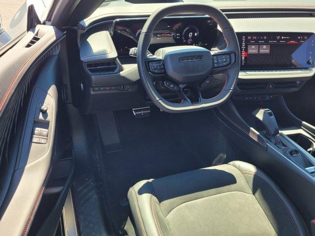 new 2025 Dodge Charger Daytona car, priced at $66,857