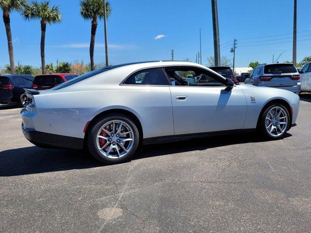 new 2025 Dodge Charger Daytona car, priced at $66,857