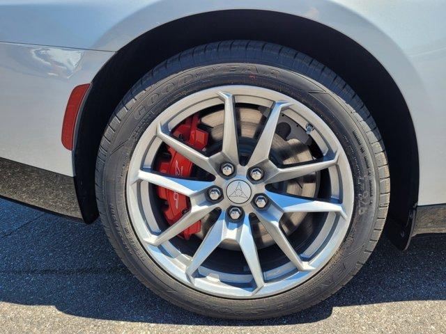 new 2025 Dodge Charger Daytona car, priced at $66,857