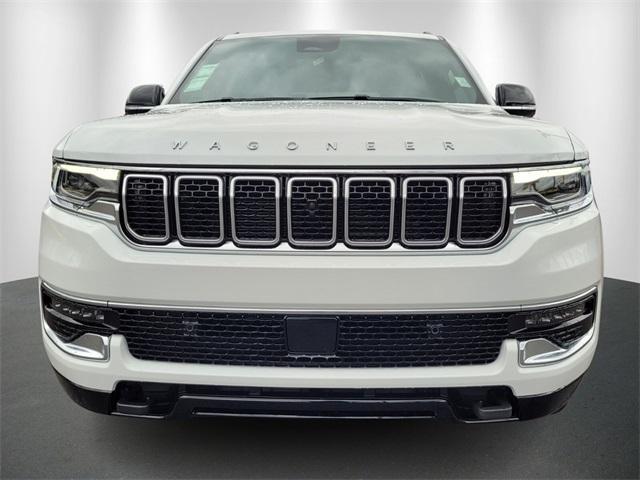 new 2024 Jeep Wagoneer car, priced at $62,697