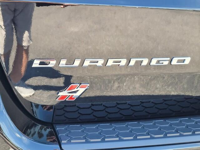 new 2025 Dodge Durango car, priced at $50,710