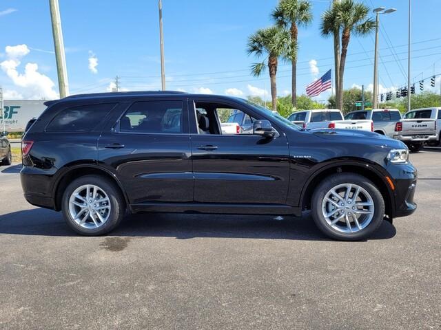 new 2025 Dodge Durango car, priced at $50,710
