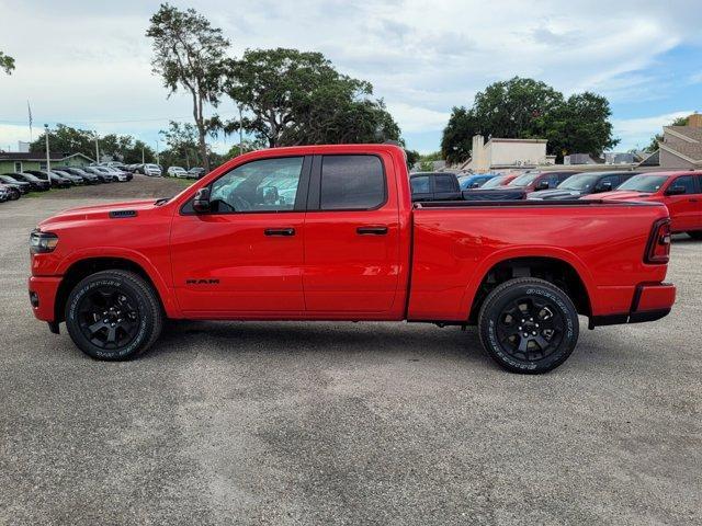 new 2025 Ram 1500 car, priced at $36,997