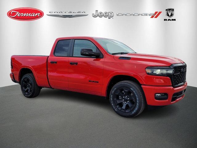 new 2025 Ram 1500 car, priced at $36,997