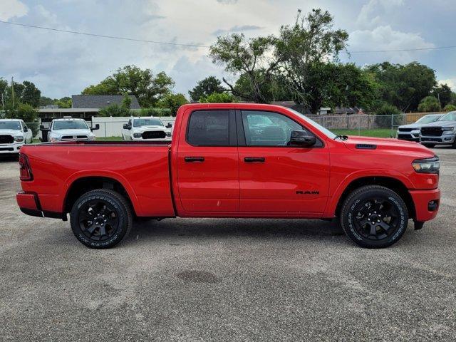 new 2025 Ram 1500 car, priced at $36,997