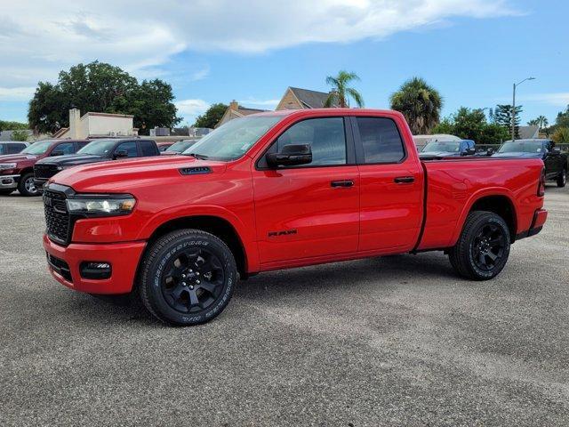 new 2025 Ram 1500 car, priced at $36,997