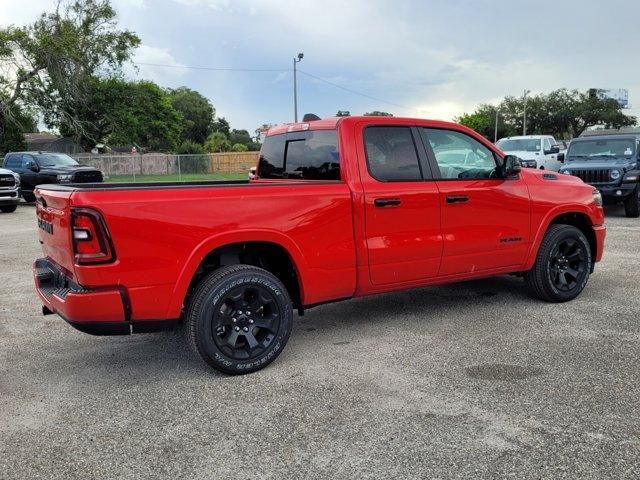 new 2025 Ram 1500 car, priced at $36,997