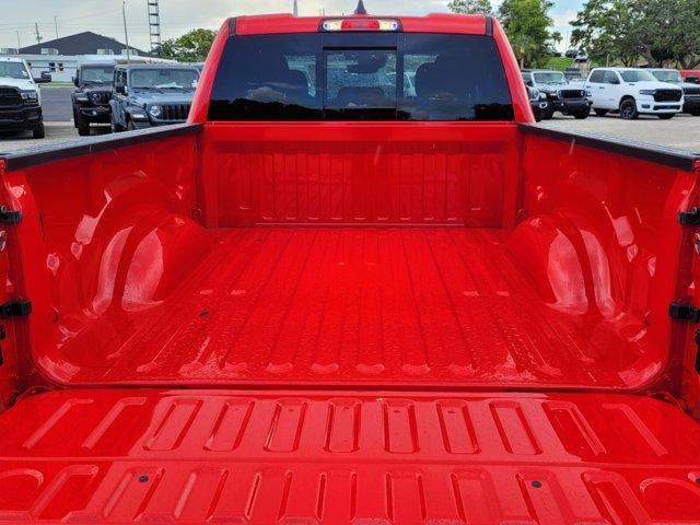 new 2025 Ram 1500 car, priced at $36,997